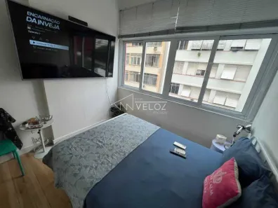 Apartamento com 1 Quarto à venda, 30m² no Centro, Rio de Janeiro