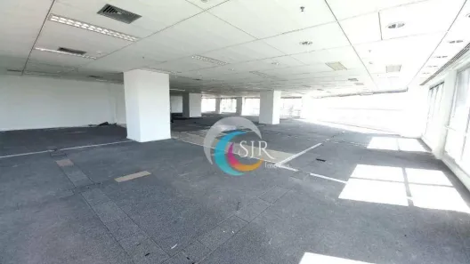 Sala Comercial para alugar, 164m² no Brooklin Paulista, São Paulo