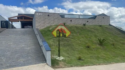 Casa com 4 Quartos à venda, 283m² no Morada dos Nobres, Taubaté