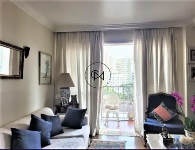 Apartamento com 3 Quartos à venda, 98m² no Perdizes, São Paulo