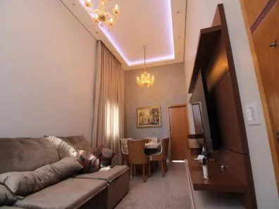Casa com 3 Quartos à venda, 160m² no Granada, Uberlândia