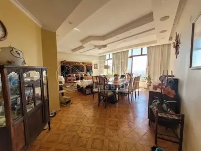 Apartamento com 3 Quartos à venda, 154m² no Alto da Boa Vista, Rio de Janeiro
