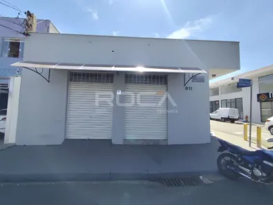 Ponto Comercial para alugar, 200m² no Jardim São João Batista, São Carlos