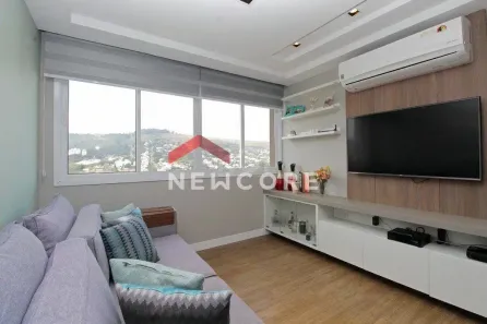Apartamento com 2 Quartos à venda, 62m² no Teresópolis, Porto Alegre
