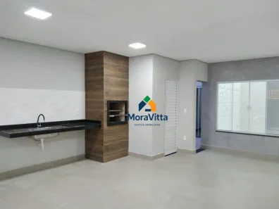 Casa com 3 Quartos à venda, 92m² no Parque Residencial Jaguari, Americana