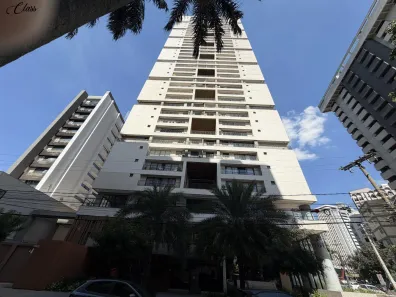 Apartamento com 1 Quarto à venda, 34m² no Setor Oeste, Goiânia