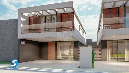 Casa de Condomínio com 3 Quartos à venda, 203m² no Ipanema, Porto Alegre