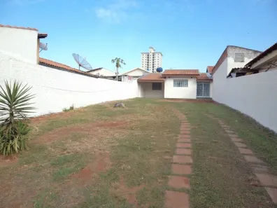Casa com 1 Quarto para alugar, 36m² no Jardim Ipiranga, Americana