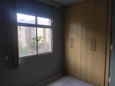 Apartamento com 3 Quartos para alugar, 80m² no Buritis, Belo Horizonte