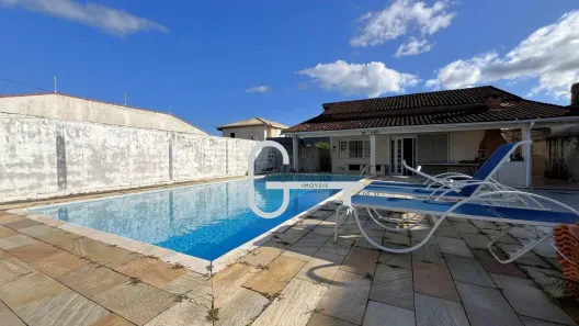 Casa com 3 Quartos à venda, 111m² no Bal Nova Peruíbe, Peruíbe