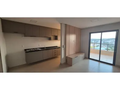 Apartamento com 3 Quartos para alugar, 96m² no Vila Gardênia, Atibaia