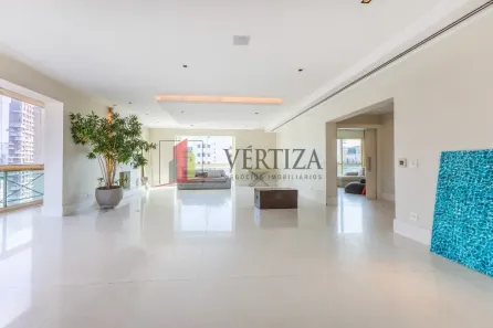 Apartamento com 4 Quartos à venda, 465m² no Jardim Paulistano, São Paulo