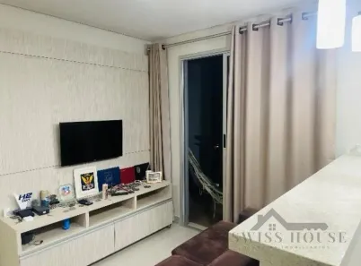 Apartamento com 2 Quartos à venda, 55m² no Vila Mimosa, Campinas