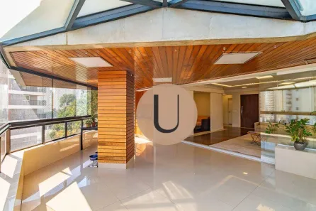 Apartamento com 4 Quartos à venda, 214m² no Vila Suzana, São Paulo