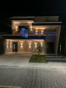 Casa de Condomínio com 4 Quartos à venda, 236m² no Urucunema, Eusébio