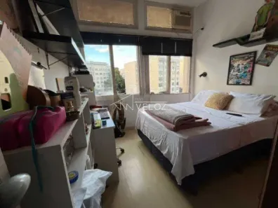 Apartamento com 1 Quarto à venda, 48m² no Flamengo, Rio de Janeiro