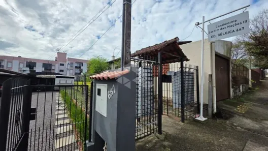 Apartamento com 2 Quartos para alugar, 68m² no Bonfim, Santa Cruz do Sul