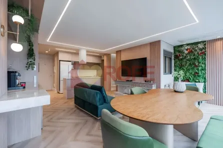 Apartamento com 2 Quartos para venda ou aluguel, 74m² no Indianópolis, São Paulo