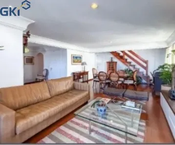 Apartamento com 4 Quartos à venda, 288m² no Jardim Flor de Maio, São Paulo
