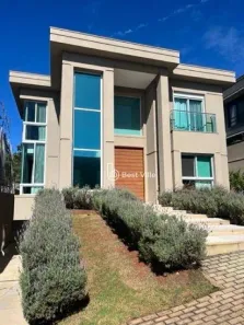 Casa de Condomínio com 4 Quartos para venda ou aluguel, 500m² no Tamboré, Santana de Parnaíba