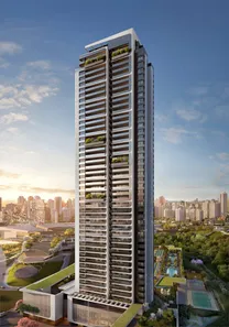 Apartamento com 4 Quartos à venda, 186m² no Cidade Jardim, São Paulo