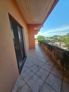 Apartamento com 3 Quartos para alugar, 70m² no Nova República, Santarém