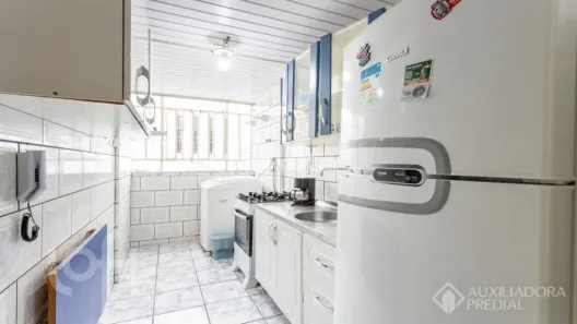 Apartamento com 1 Quarto à venda, 37m² no Passo da Areia, Porto Alegre