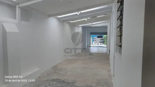 Ponto Comercial para alugar, 115m² no Bonfim, Campinas