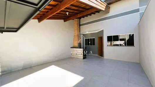 Casa com 3 Quartos à venda, 120m² no Parque Universitário, Americana