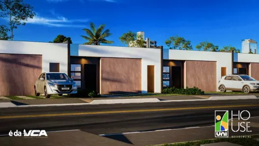 Casa de Condomínio com 2 Quartos à venda, 45m² no Candeias, Vitória da Conquista