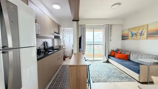 Flat com 1 Quarto à venda, 44m² no Jardim Sumaré, Ribeirão Preto