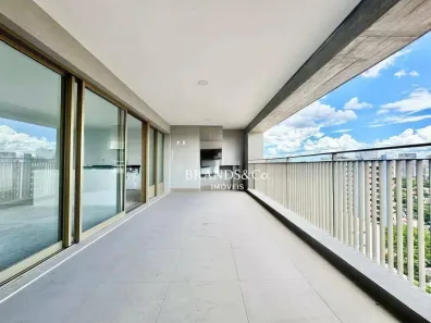 Apartamento com 3 Quartos à venda, 149m² no Indianópolis, São Paulo