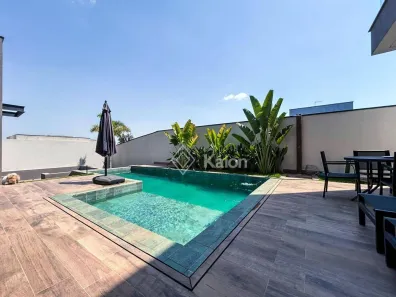 Casa de Condomínio com 5 Quartos à venda, 350m² no Pinheirinho, Itu