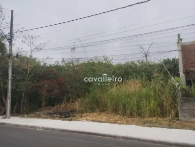 Lote/Terreno à venda, 1000m² no Caxito, Maricá