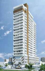 Apartamento com 2 Quartos à venda, 84m² no Canto do Forte, Praia Grande