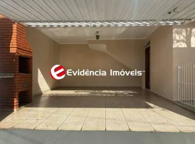 Sobrado com 3 Quartos à venda, 130m² no Vila Linda, Santo André