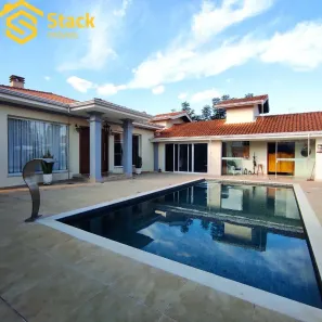 Casa de Condomínio com 4 Quartos à venda, 700m² no Parque da Fazenda, Itatiba