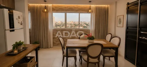 Apartamento com 2 Quartos à venda, 62m² no Setor Negrão de Lima, Goiânia