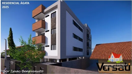 Apartamento com 2 Quartos à venda, 55m² no Aventureiro, Joinville