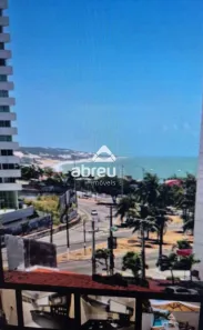 Apartamento com 1 Quarto à venda, 52m² no Ponta Negra, Natal