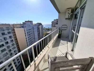 Cobertura com 3 Quartos à venda, 140m² no São Domingos, Niterói