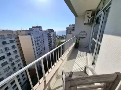 Apartamento com 3 Quartos à venda, 140m² no São Domingos, Niterói