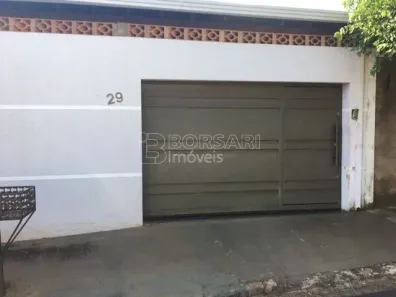 Casa com 2 Quartos à venda, 143m² no Jardim Dumont, Araraquara