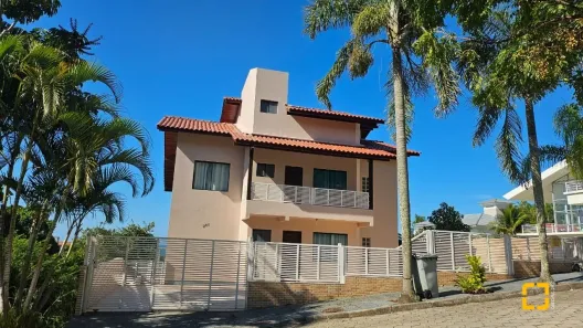 Casa com 6 Quartos à venda, 288m² no Praia Brava, Florianópolis