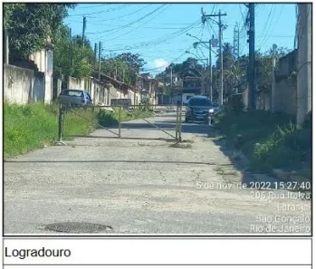 Casa com 1 Quarto à venda, 36m² no Laranjal, São Gonçalo