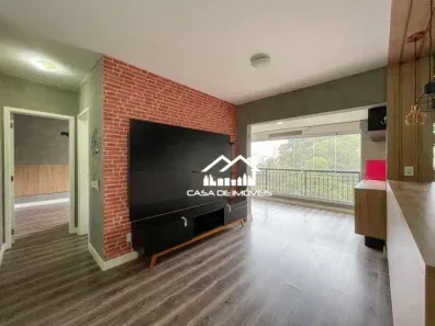 Apartamento com 2 Quartos à venda, 69m² no Vila Andrade, São Paulo