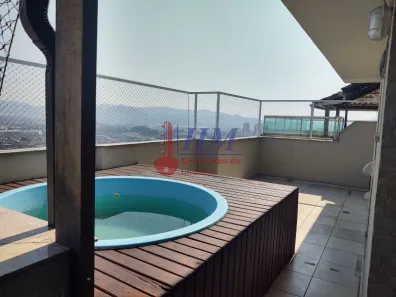 Cobertura com 2 Quartos à venda, 100m² no Del Castilho, Rio de Janeiro