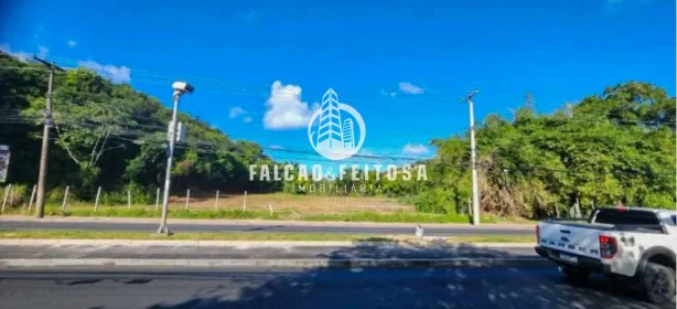 Lote/Terreno à venda, 1868m² no Itapuã, Salvador