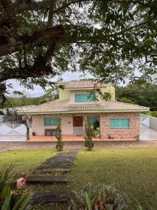 Casa de Condomínio com 4 Quartos à venda, 350m² no Ouro Fino, Santa Isabel