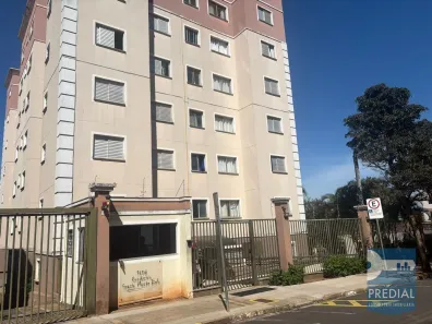 Apartamento com 2 Quartos para alugar, 42m² no Centro, São Carlos